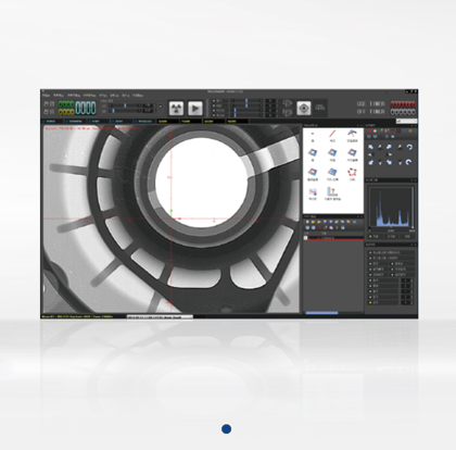 Industrial X-ray analysis and CT scanning Software.